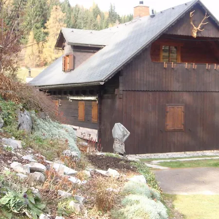 Almhütte Seeberg Turnau Exterior foto