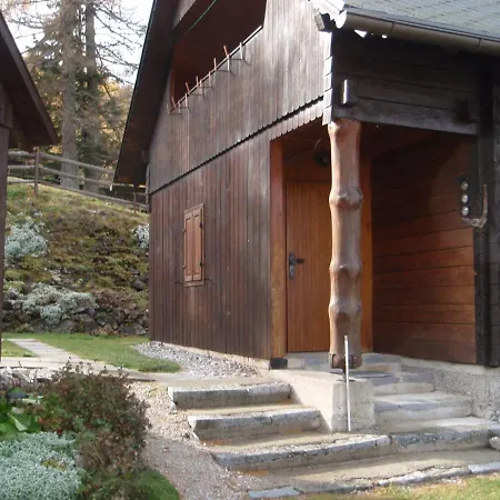 Almhütte Seeberg Turnau Exterior foto