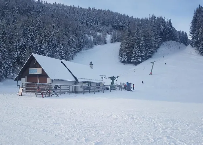 Almhütte Seeberg