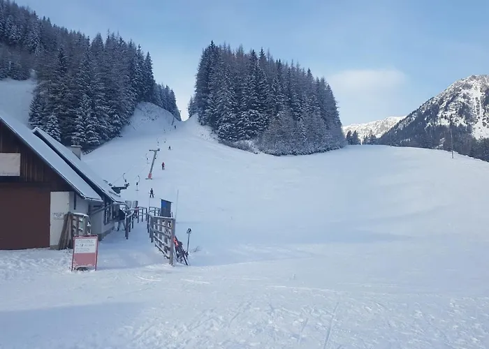 Almhütte Seeberg
