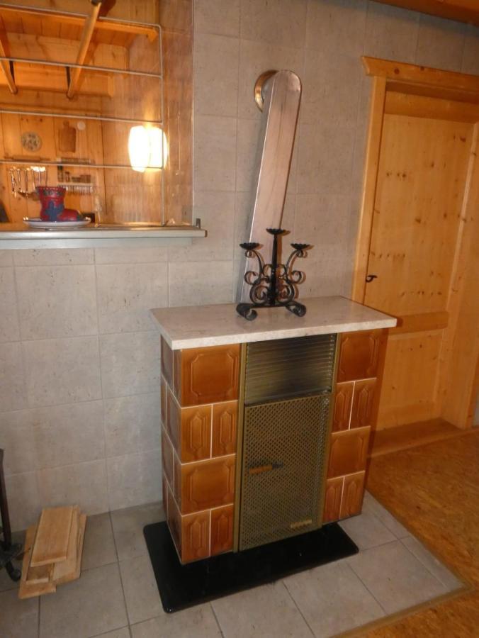 Holiday home Almhuette Seeberg Turnau