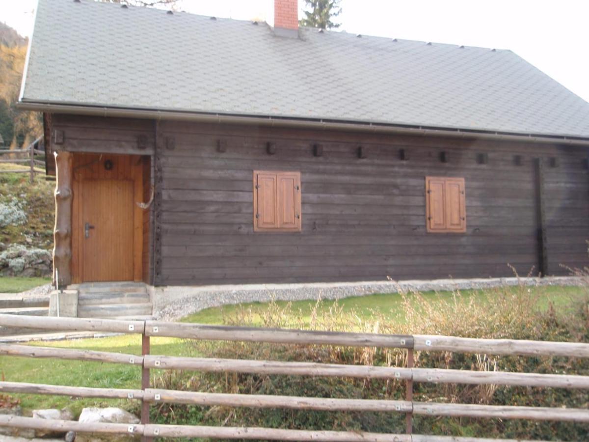 Almhuette Seeberg Holiday home *
