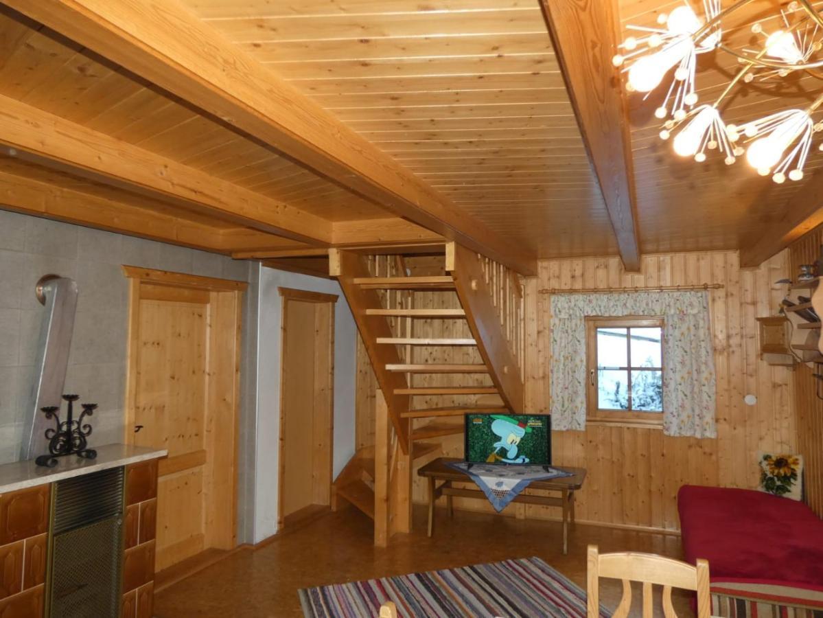 Almhuette Seeberg Holiday home *