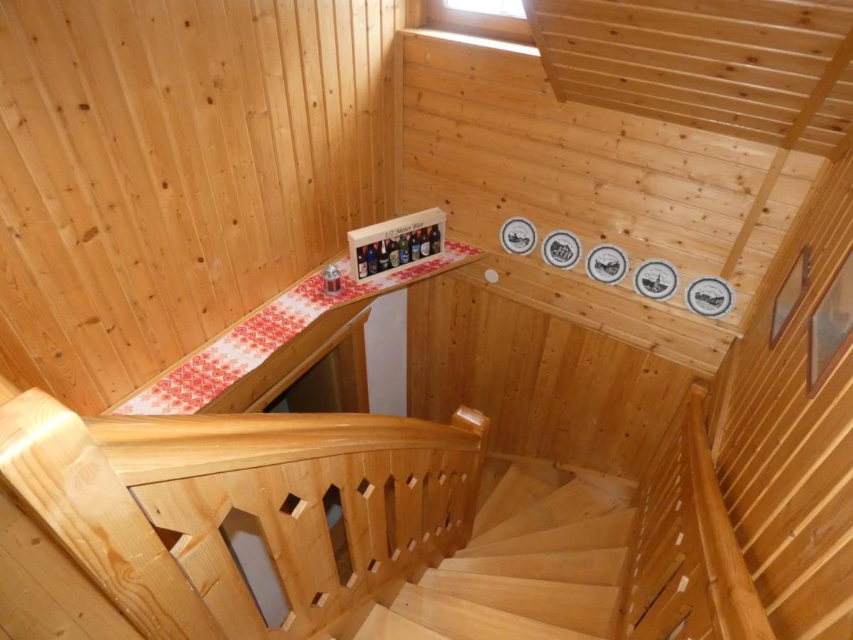 Holiday home Almhuette Seeberg