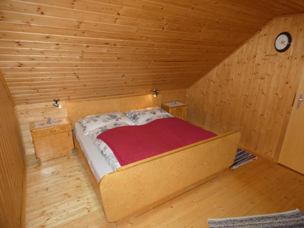 Almhuette Seeberg Turnau