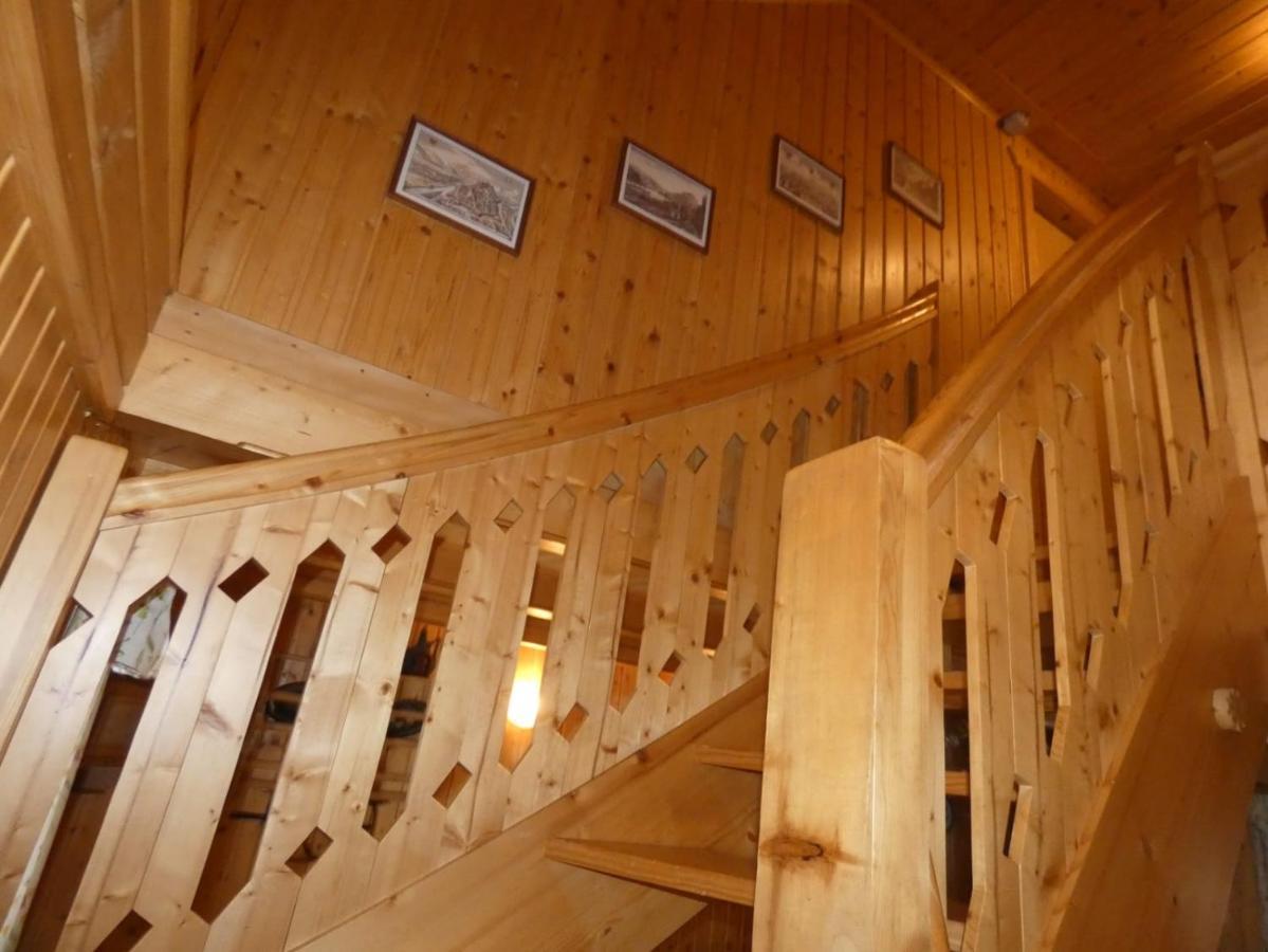 Holiday home Almhuette Seeberg Turnau