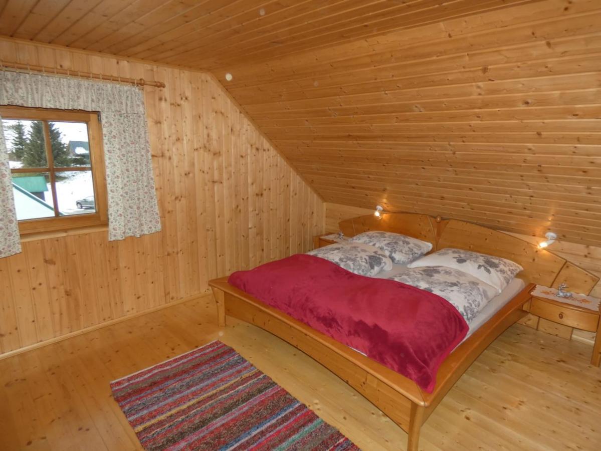 Holiday home Almhuette Seeberg Turnau