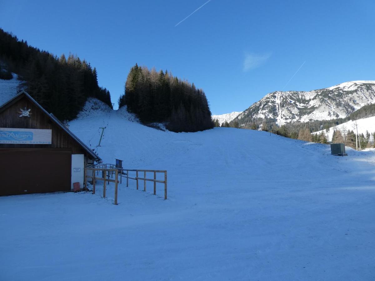 Almhütte Seeberg Сasa de vacaciones Turnau
