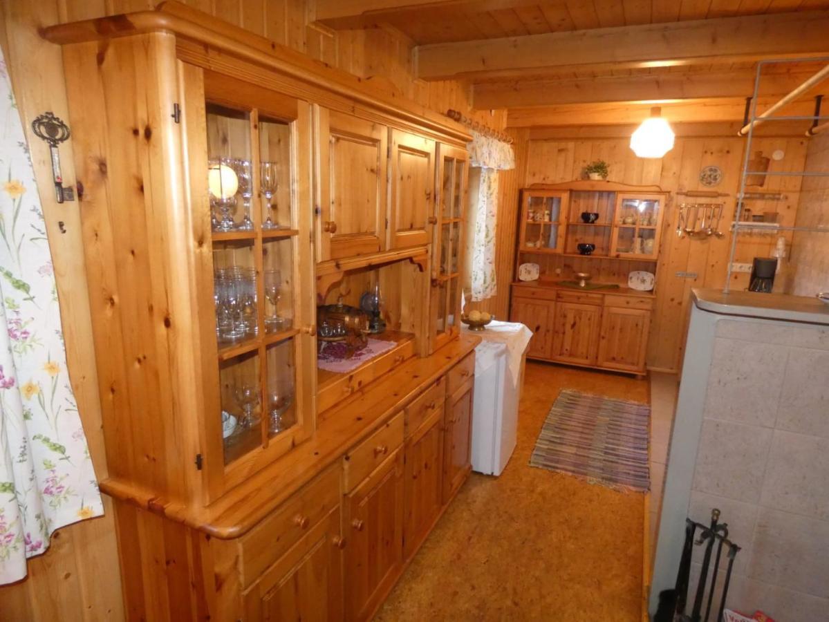 Almhuette Seeberg Holiday home