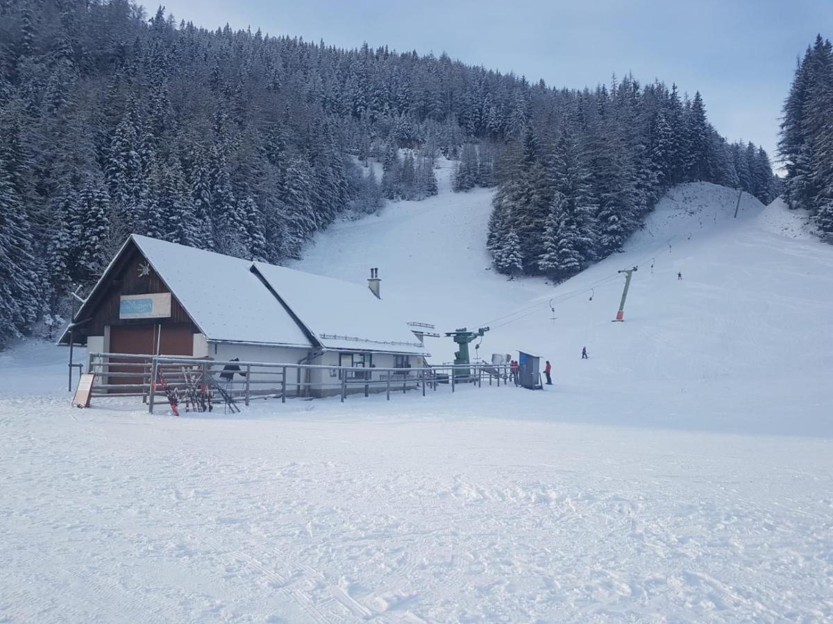 Holiday home Almhuette Seeberg Turnau