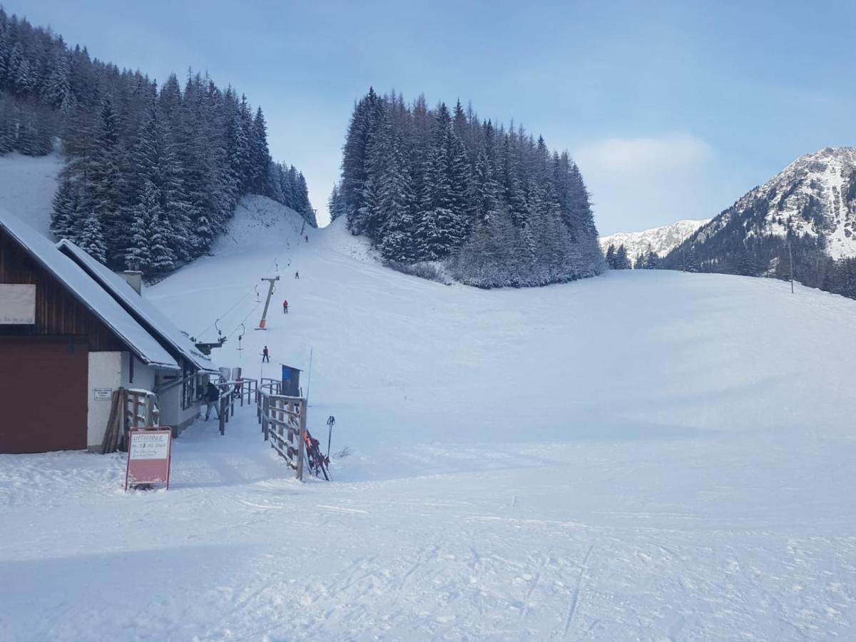 Сasa de vacaciones Almhütte Seeberg *